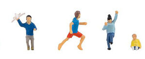 151613 Faller Spielende Kinder
