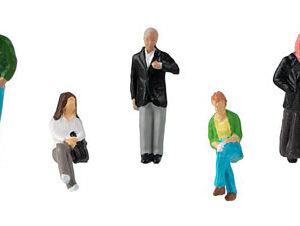 151635 Faller Wartende Personen