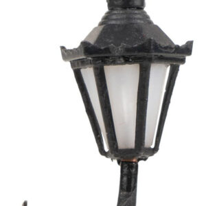 180111 Faller LED-Wandleuchte, Sechskantlat