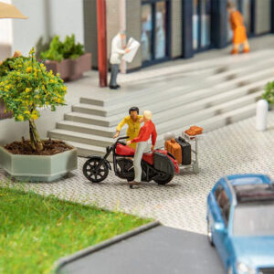 180852 Faller 2 Motorräder