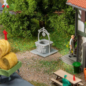 180853 Faller Zierbrunnen