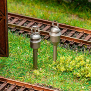 180855 Faller 6 Läutewerke