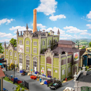 190081 Faller Brauerei Peschl