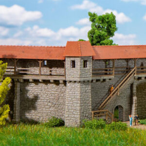 232170 Faller Altstadtmauer-Set