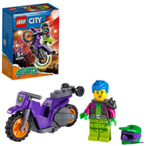 60296 LEGO®  Stuntz Wheelie Stuntmotor