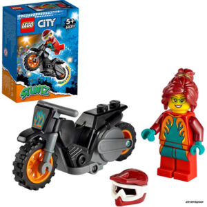 60311 LEGO®  Stuntz Vuur Stuntmotor