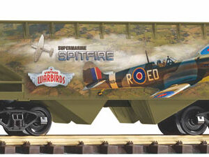 38928 Piko Vintage Warbird Hopper, Spitfire