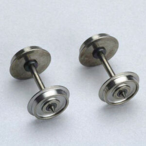56051-40 Piko Radsatz (50 Stk.) 2xIsoBu 11,3mm