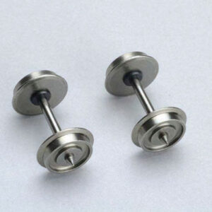56052-40 Piko Radsatz (50 Stk.) 1xIsoBu 10,3mm
