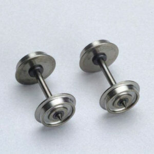 56053-40 Piko Radsatz (50 Stk.) 2xIsoBu 10,3mm