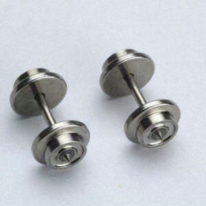 56065-40 Piko Radsatz (50 Stk.) TrixExpress 1xIsoBu 9mm