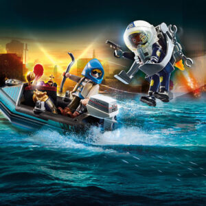 70782 Playmobil® Politiejetpack