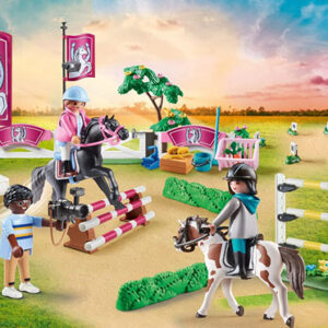70996 Playmobil® Paardrijtoernooi