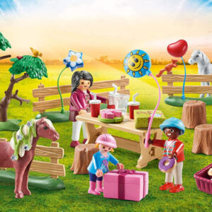70997 Playmobil® Kinderverjaardag op de ponyboerderij