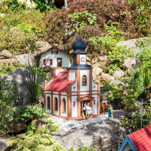 331075 Faller Pola-G Kirche