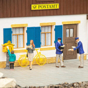 331516 Faller Pola-G Bei der Post