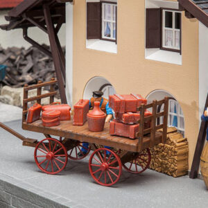 331610 Faller Pola-G Gepäckwagen
