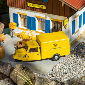 331617 Faller Pola-G Postfahrzeug Goli
