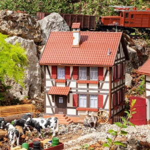 331779 Faller Pola-G Fachwerkhaus