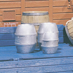 333202 Faller Pola-G 4 Bierfässer