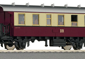 54334 Roco Personenw. 2.Kl. DR