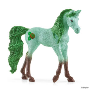 70734 Schleich Sammeleinhorn Minzschokolade