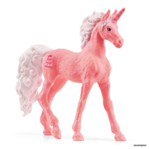 70739 Schleich Sammeleinhorn Hochzeitstorte