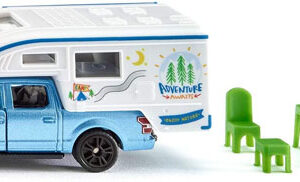 1693 SIKU Ford F150 Pick-Up Camper