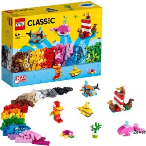 11018 LEGO® CREATIVE OCEAN FUN