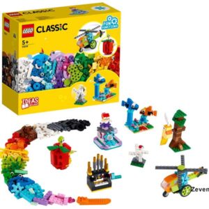 11019  LEGO®BRICKS AND FUNCTIONS
