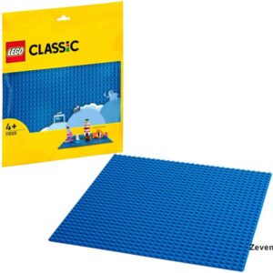 11025 LEGO® BLUE BASEPLATE