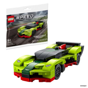 30434 LEGO® Speed Champions Aston Martin Valkyrie AMR Pro (polybag)