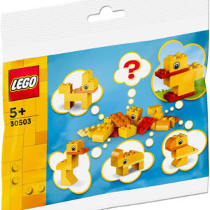 30503 LEGO®Classic Bouw je Eigen Dieren (Polybag)