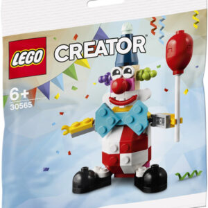 30565 LEGO® Creator  Verjaardags Clown (polybag)