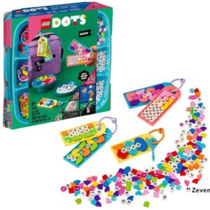 41949 LEGO® BAG TAGS MEGA PACK MESSAGING