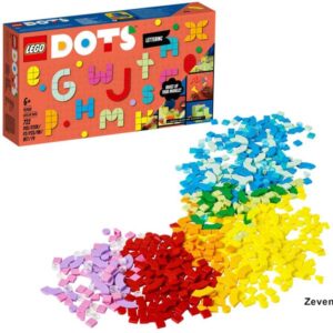 41950 LEGO® LOTS OF DOTS LETTERING