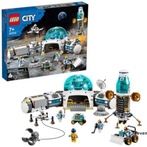 60350 LEGO®  SPACE PORT LUNAR RESEARCH BASE