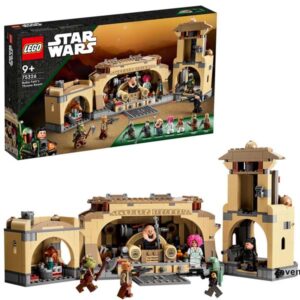 75326 LEGO® BOBA FETTS THRONE ROOM SET