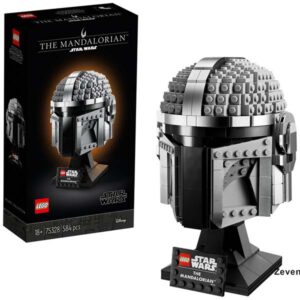 75328 LEGO® THE MANDALORIAN HELMET