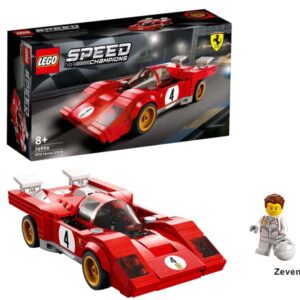 76906 LEGO® 1970 FERRARI 512 M