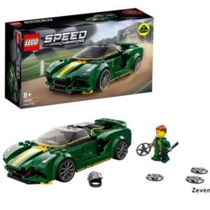 76907 LEGO® LOTUS EVIJA