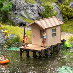 14691 Noch Fischerhütte