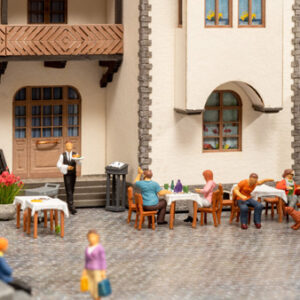 16246 Noch Figuren-Themenwelt  Restaurant