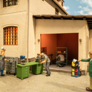 16250 Noch Figuren-Themenwelt  Werkstatt