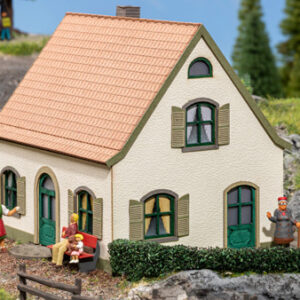 66608 Noch Kleines Einfamilienhaus