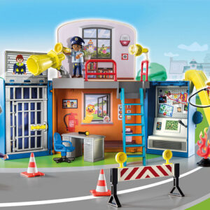 70830 Playmobil® DUCK ON CALL - Mobiel operatie centrum