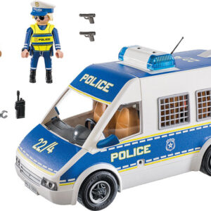 70899 Playmobil® Politieauto met licht en geluid