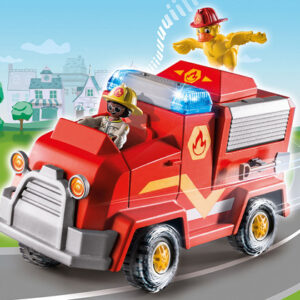 70914 Playmobil® DUCK ON CALL - Brandweerwagen