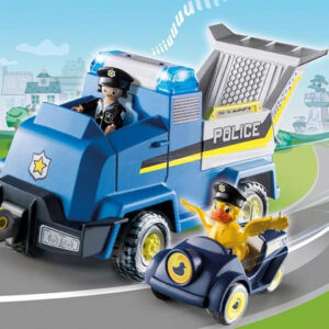 70915 Playmobil® DUCK ON CALL - Politiewagen