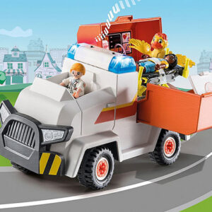 70916 Playmobil® DUCK ON CALL - Ambulance